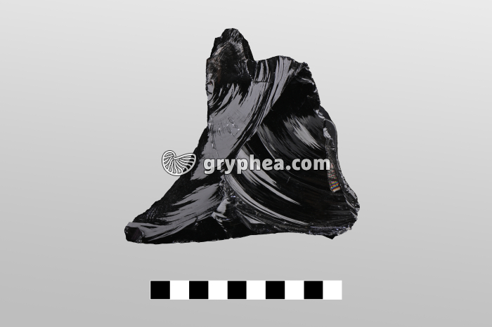 Obsidienne - échantillon - gryphea.com